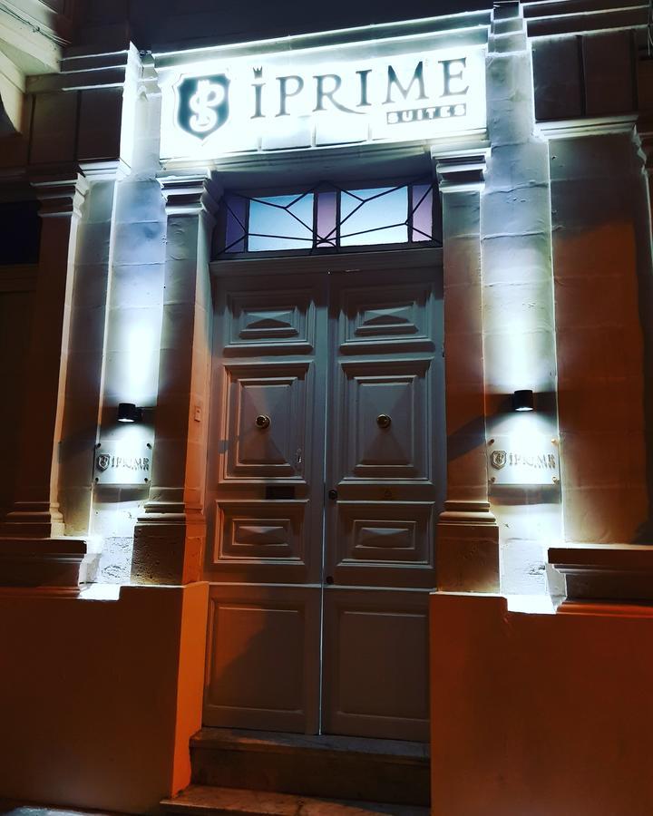 Iprime Suites Sliema Exteriör bild
