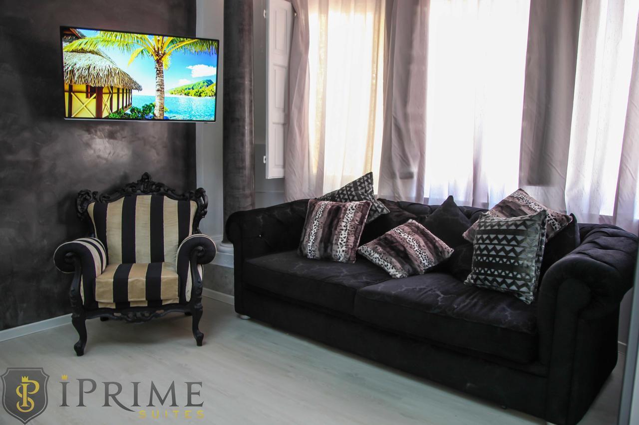 Iprime Suites Sliema Exteriör bild