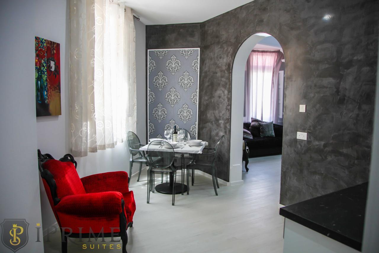 Iprime Suites Sliema Exteriör bild