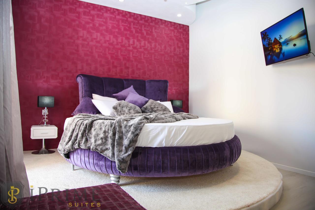Iprime Suites Sliema Exteriör bild