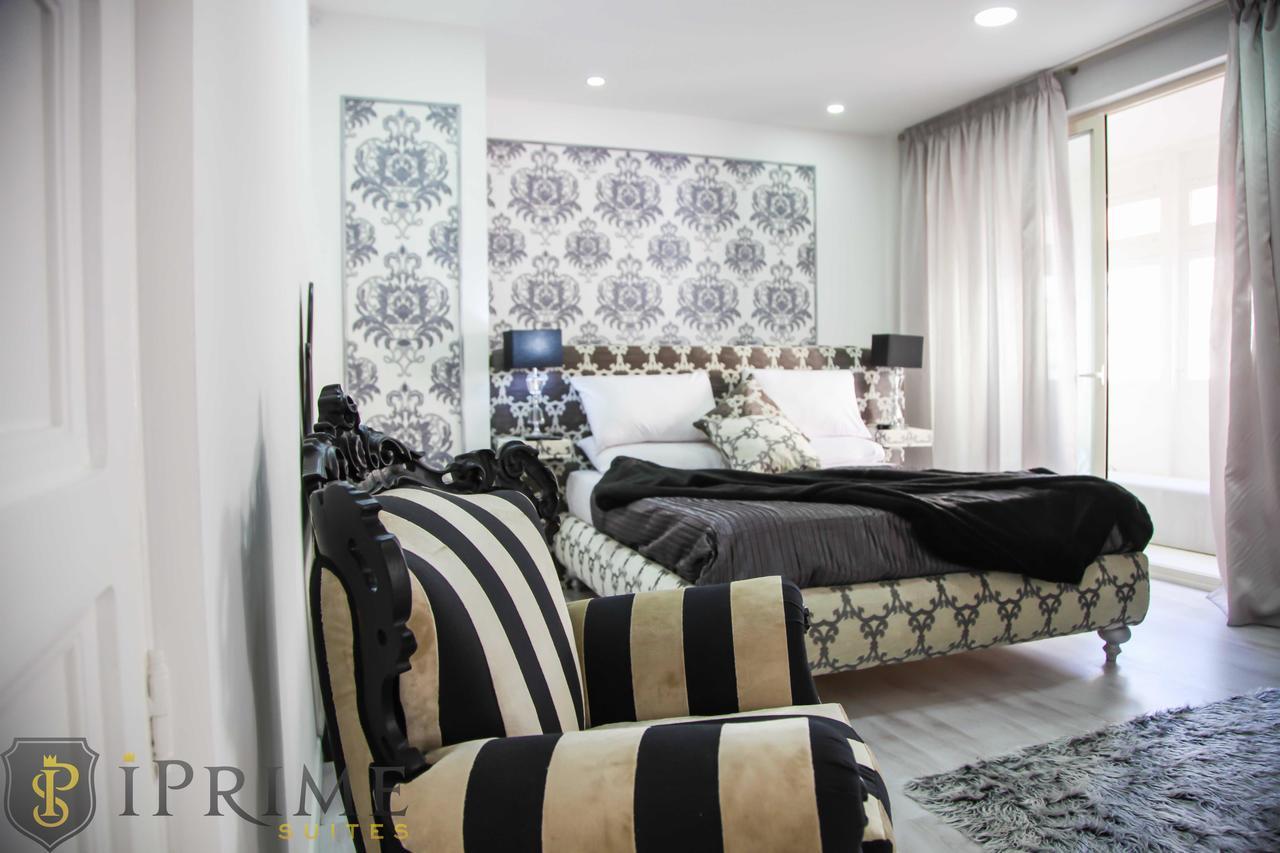 Iprime Suites Sliema Exteriör bild