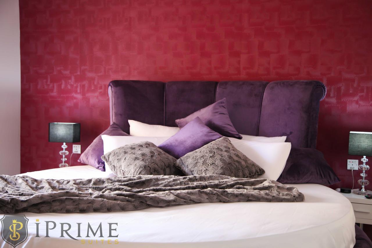 Iprime Suites Sliema Exteriör bild