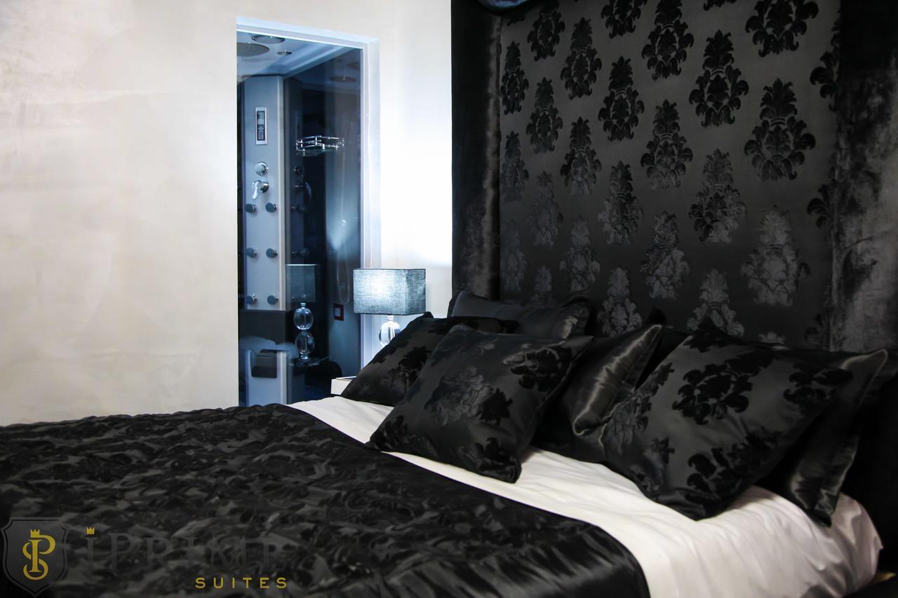 Iprime Suites Sliema Exteriör bild