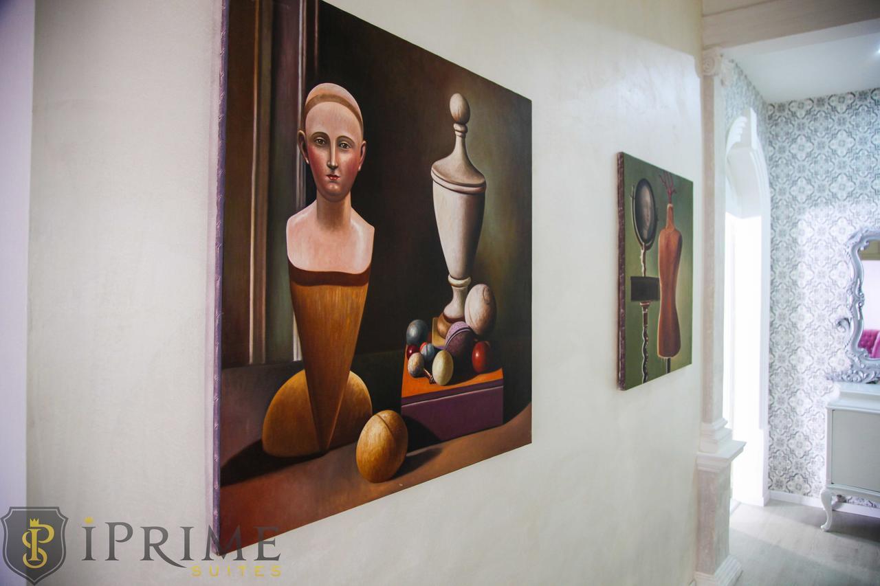 Iprime Suites Sliema Exteriör bild