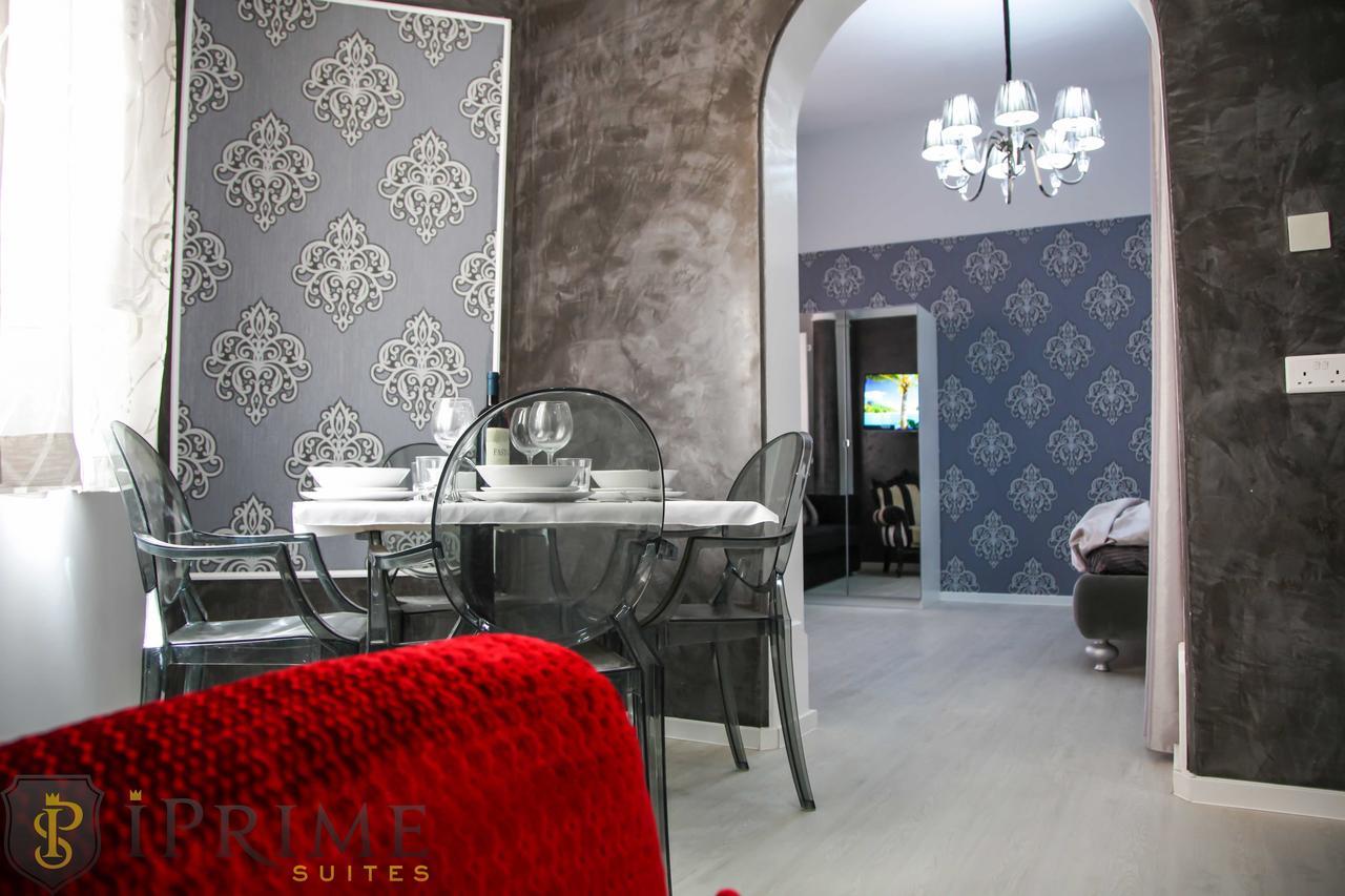 Iprime Suites Sliema Exteriör bild