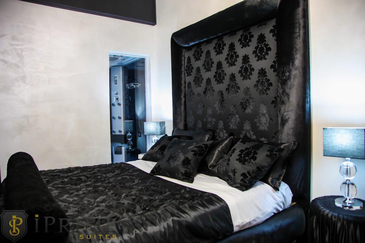 Iprime Suites Sliema Exteriör bild