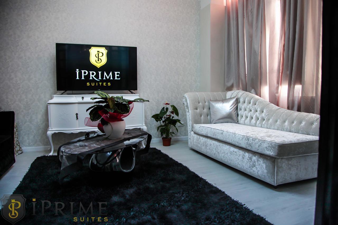 Iprime Suites Sliema Exteriör bild