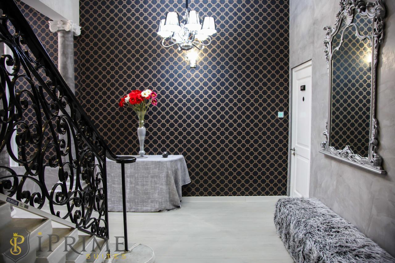 Iprime Suites Sliema Exteriör bild