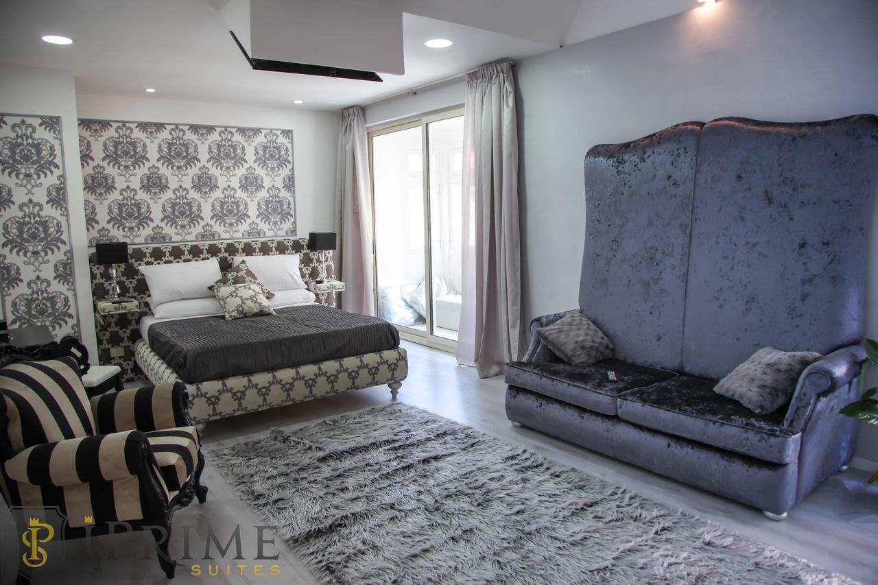 Iprime Suites Sliema Exteriör bild