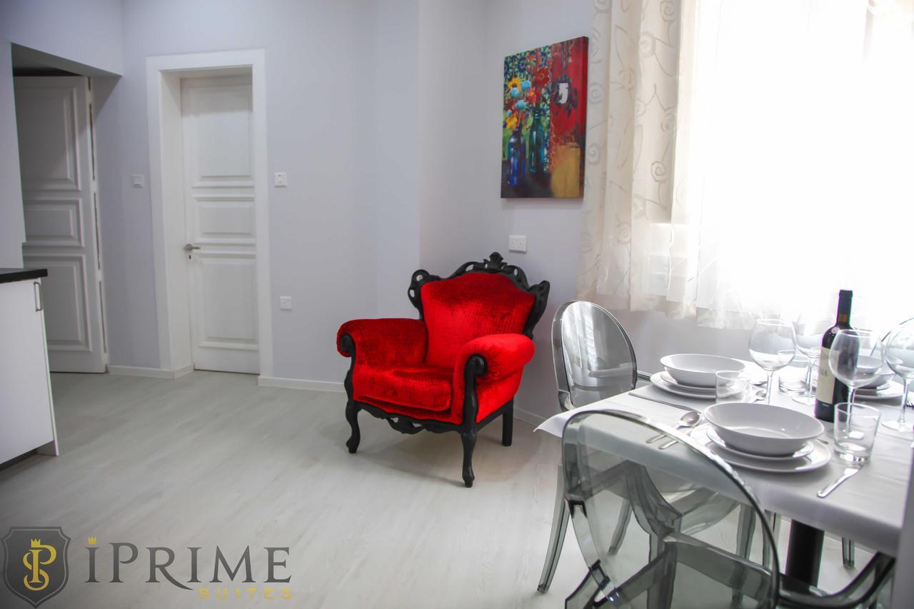 Iprime Suites Sliema Exteriör bild